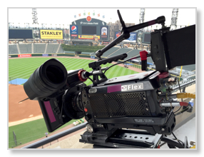 Video and film camera rentals and equipment are provided by Fresh Coast Production Resources in Milwaukee, Chicago, Madison and Green Bay.