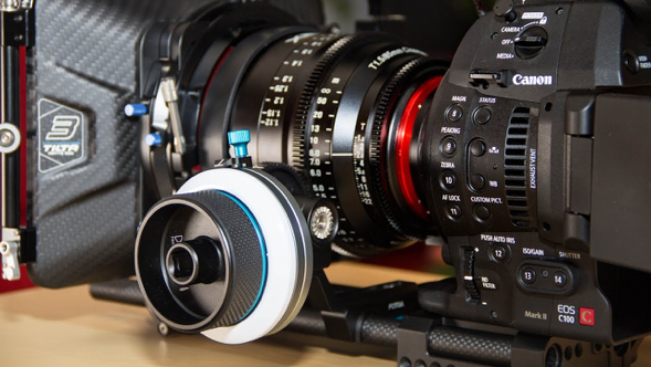 Fresh Coast™ Production Resources provides  Follow Focus, Matte Boxes, Zoom/Focus Controllers, Monitors and Recorders.